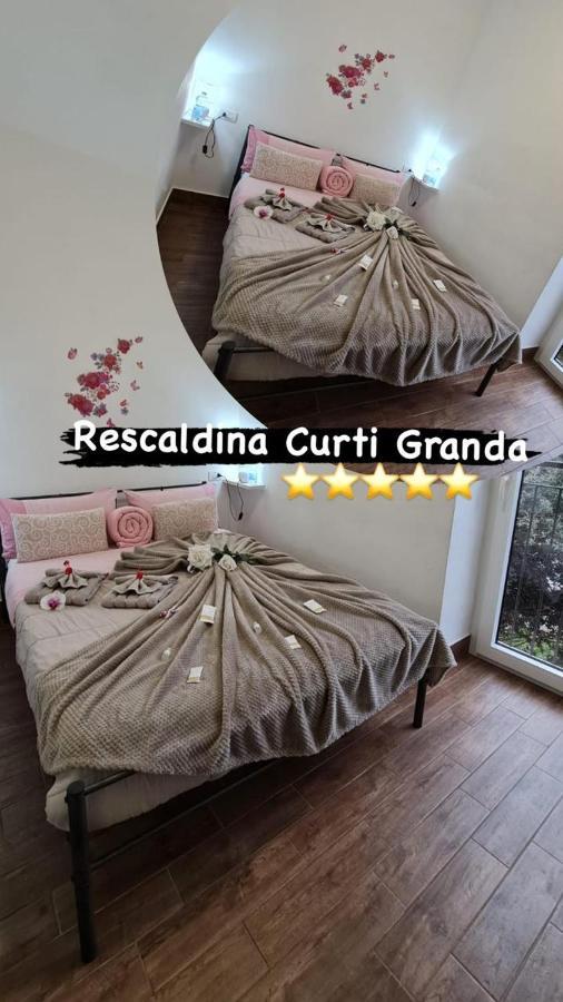 Hotel Curti Granda Rescaldina Exterior foto