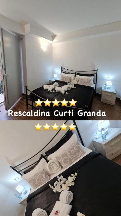 Hotel Curti Granda Rescaldina Exterior foto