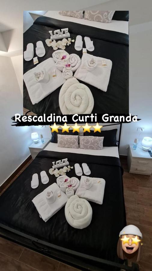 Hotel Curti Granda Rescaldina Exterior foto